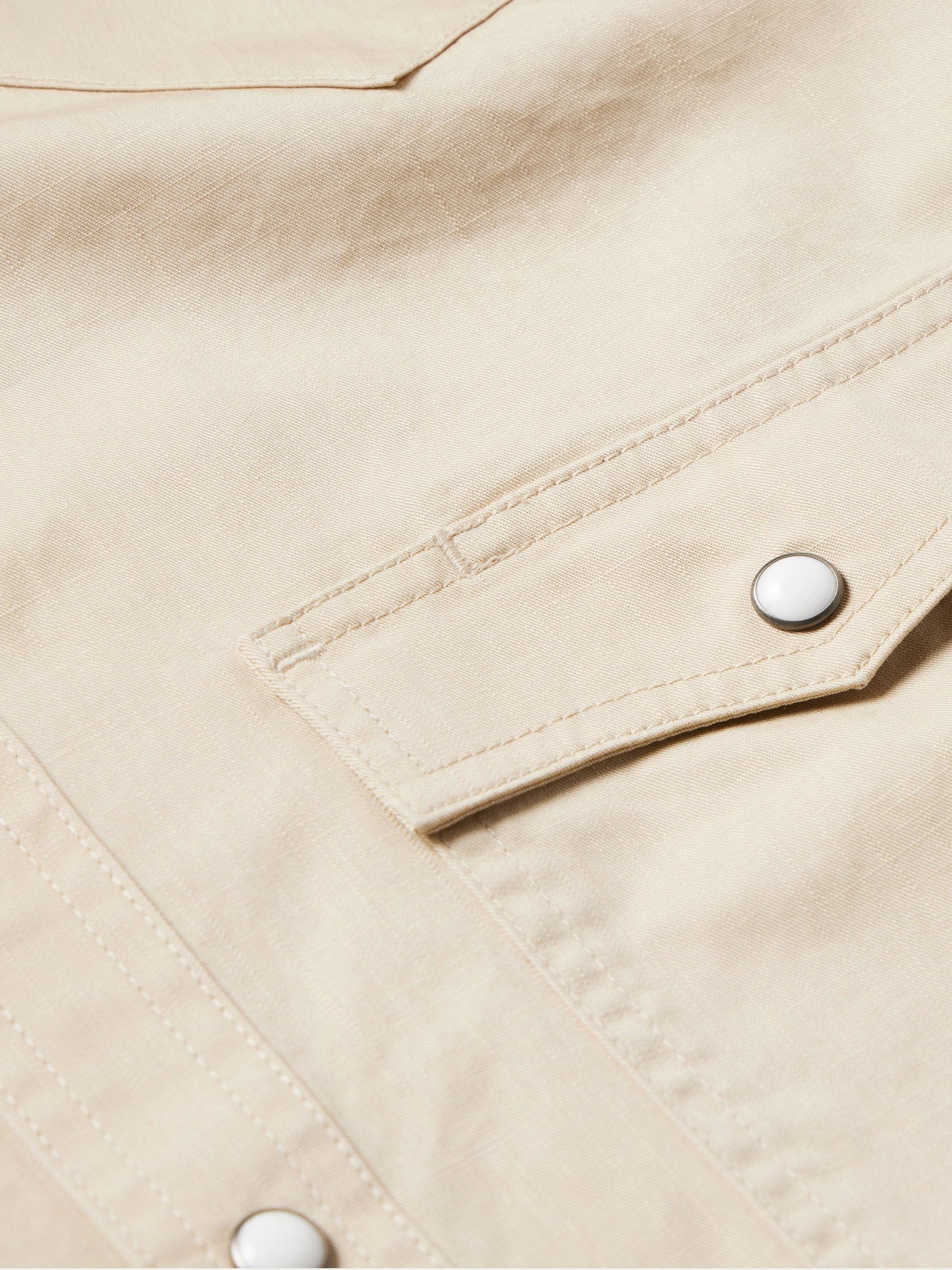 Schaefer Outfitter Slub Twill Shirt with Snaps