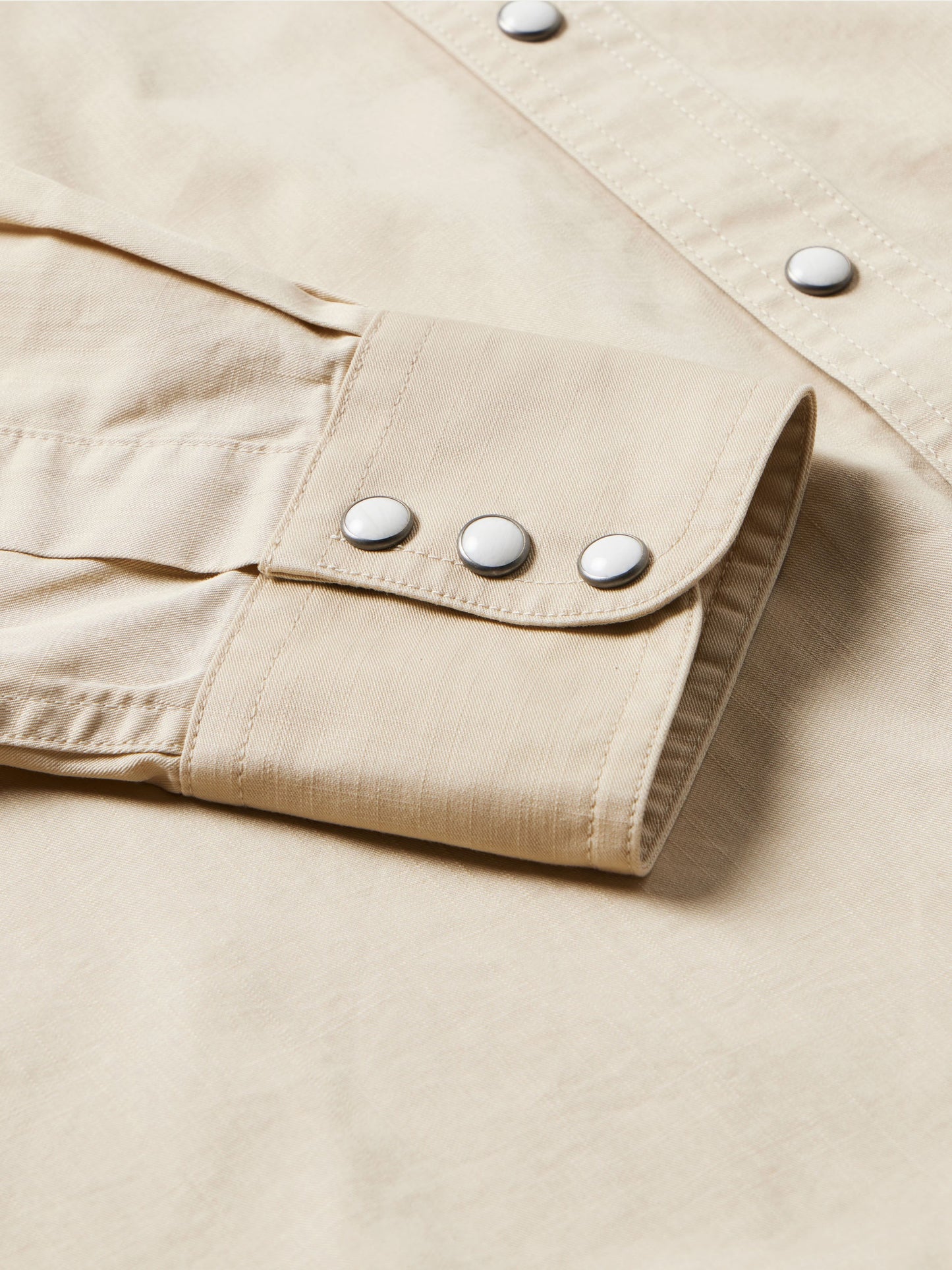 Schaefer Outfitter Slub Twill Shirt with Snaps