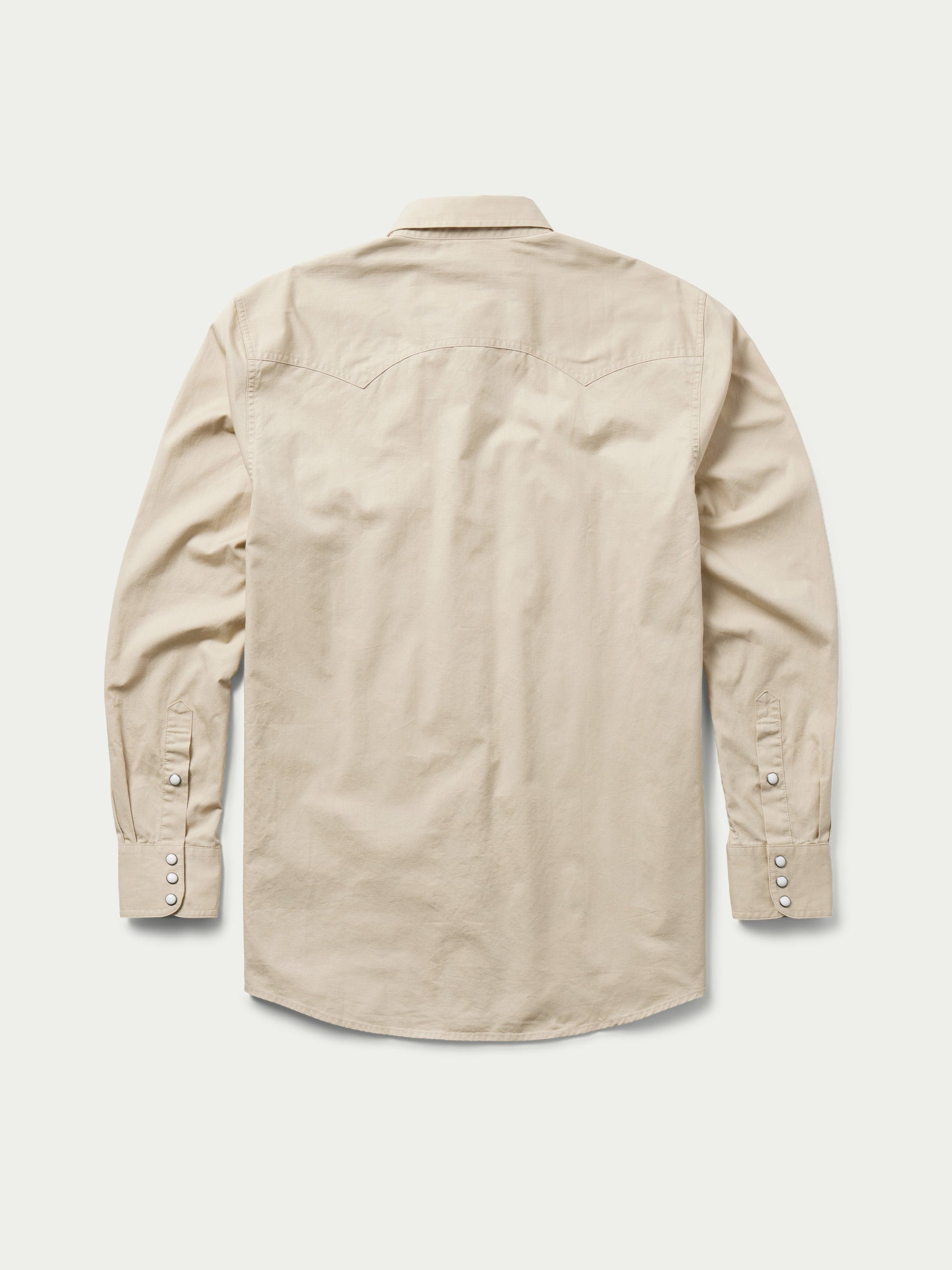 Schaefer Outfitter Slub Twill Shirt with Snaps