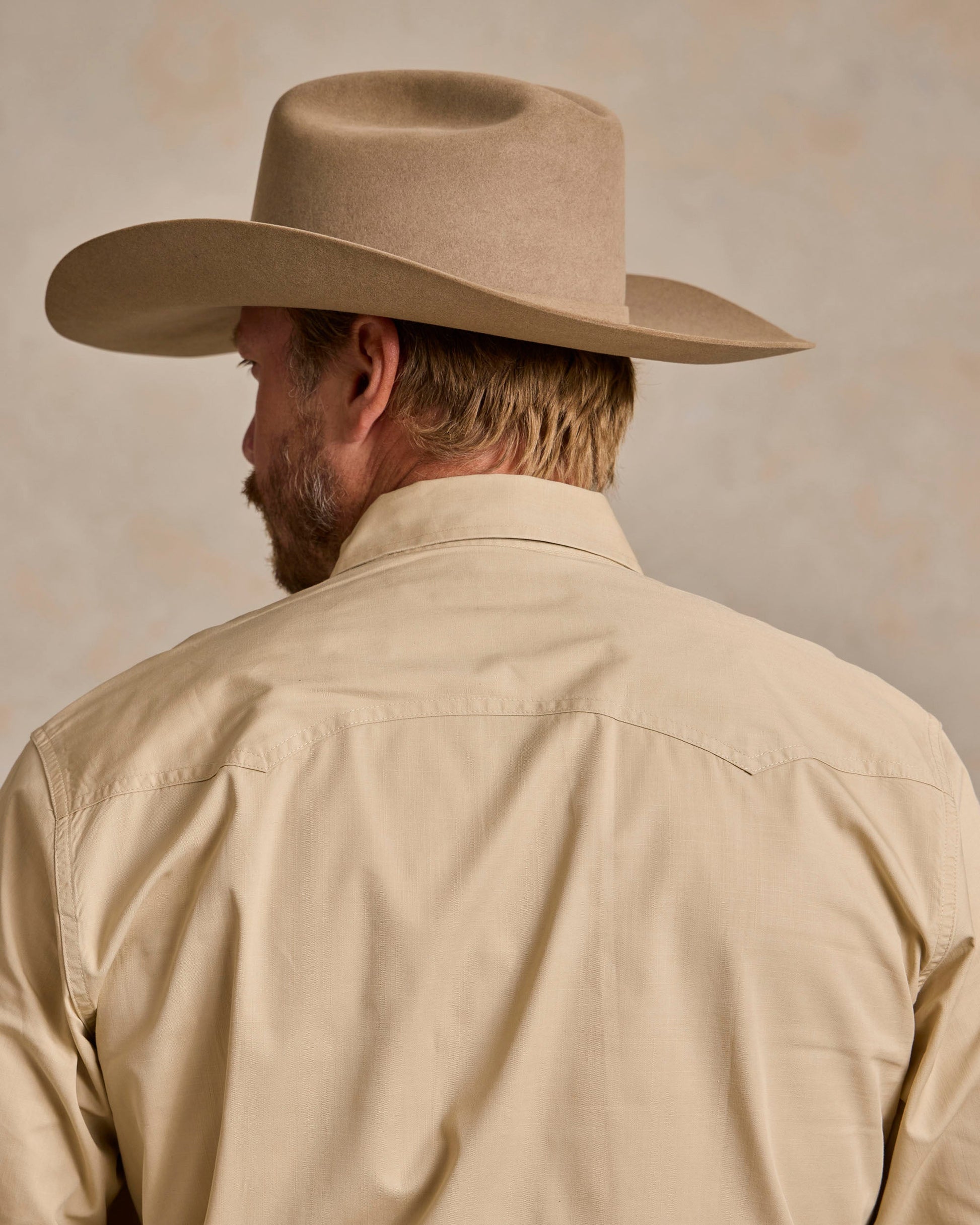Schaefer Outfitter Slub Twill Shirt with Snaps
