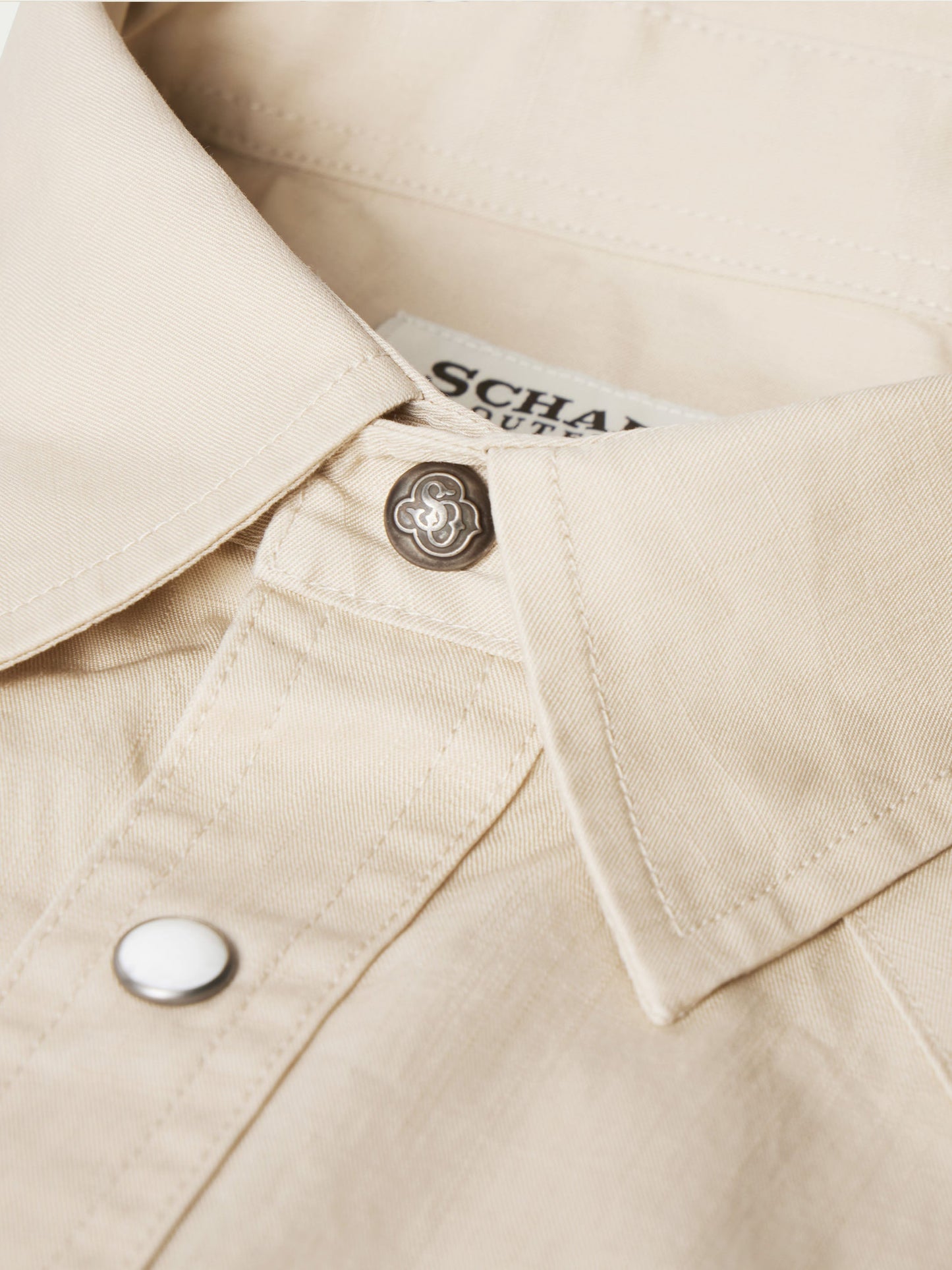 Schaefer Outfitter Slub Twill Shirt with Snaps