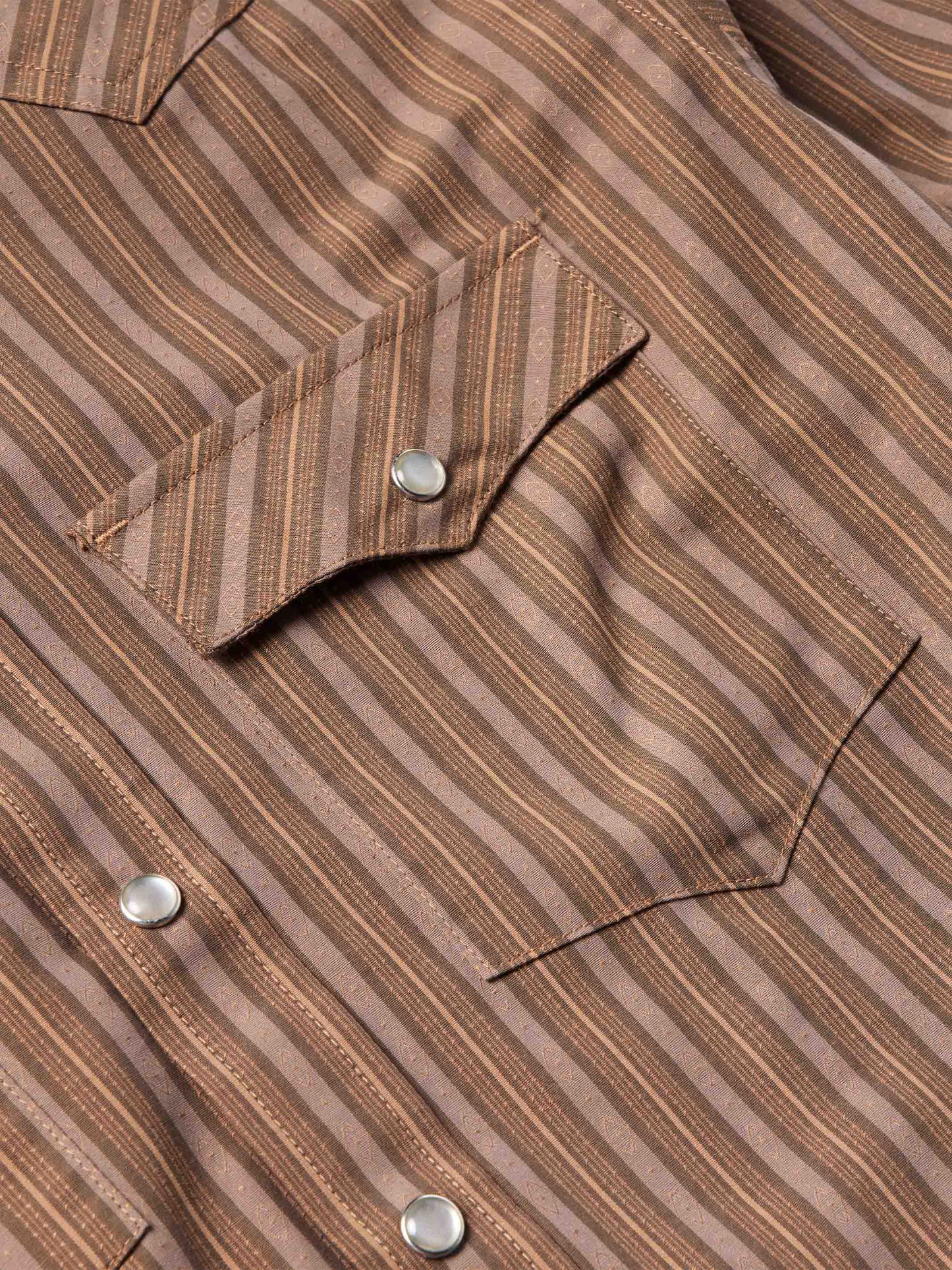 Schaefer Outfitter Classic Western Button Down With Snaps