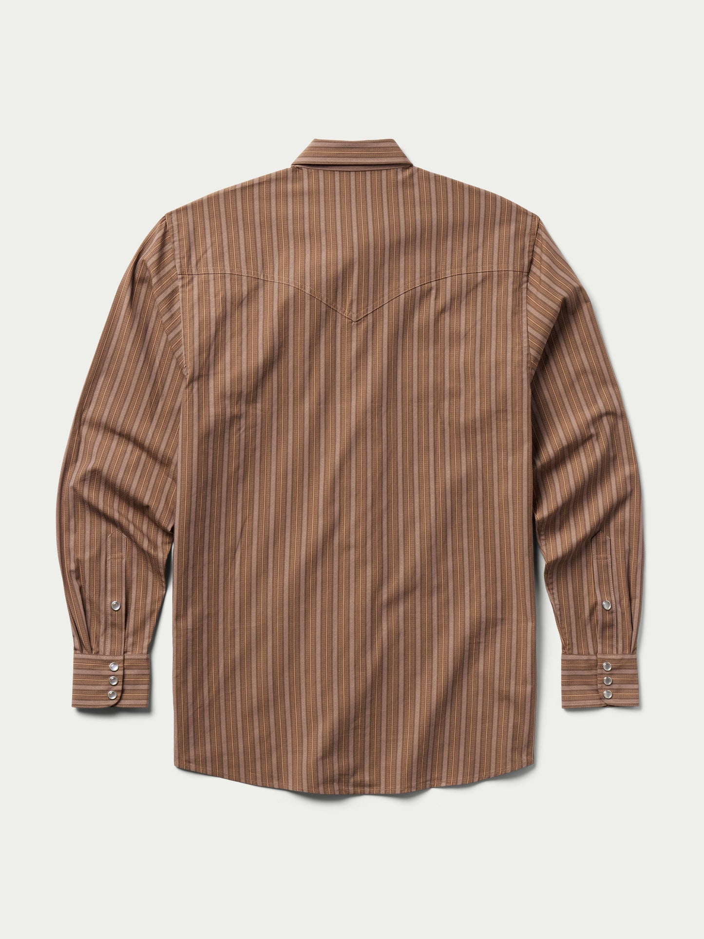 Schaefer Outfitter Classic Western Button Down With Snaps