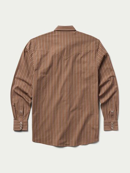 Schaefer Outfitter Classic Western Button Down With Snaps