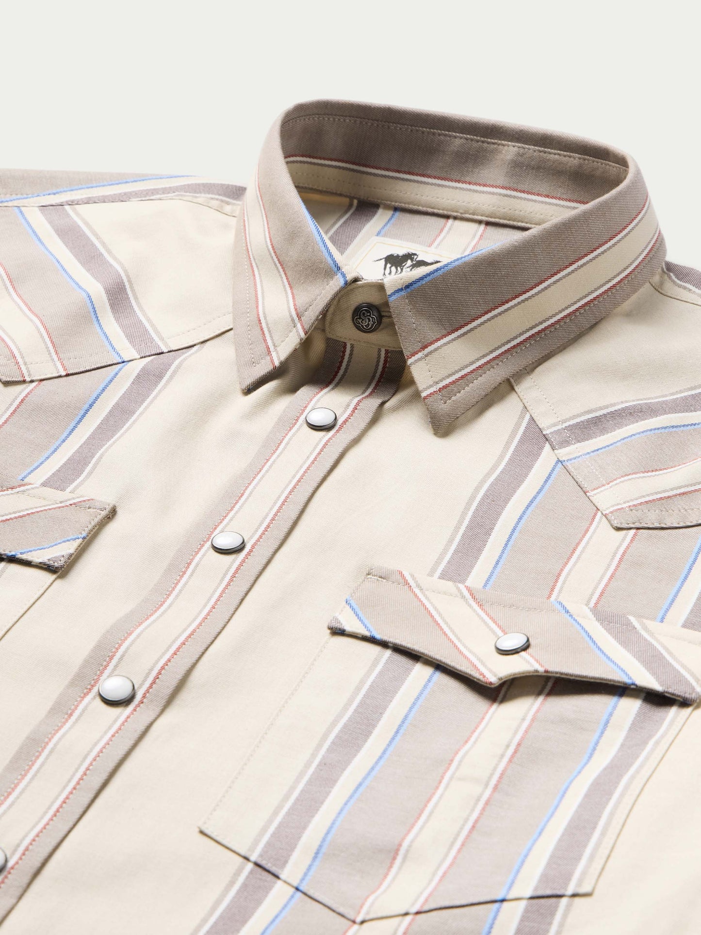 Schaefer Outfitter Western Stretch Snap Shirt