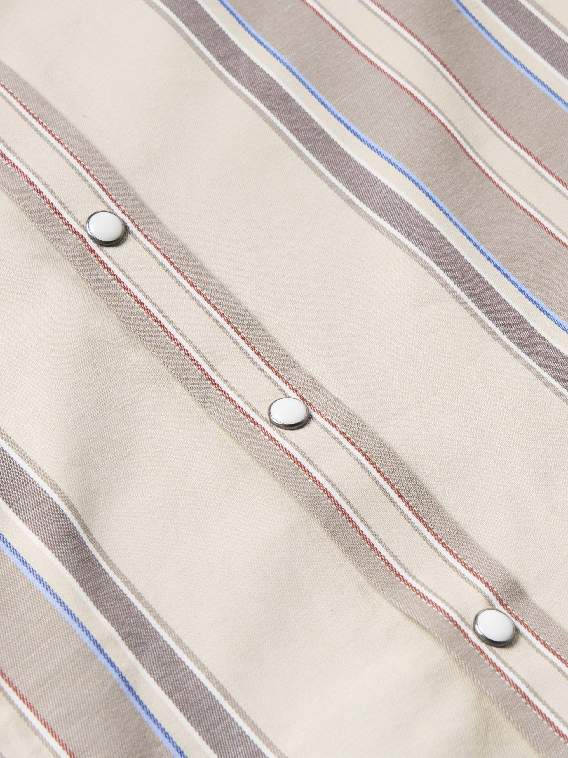 Schaefer Outfitter Western Stretch Snap Shirt