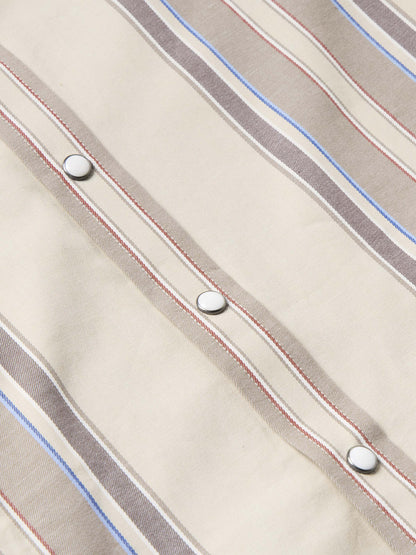Schaefer Outfitter Western Stretch Snap Shirt