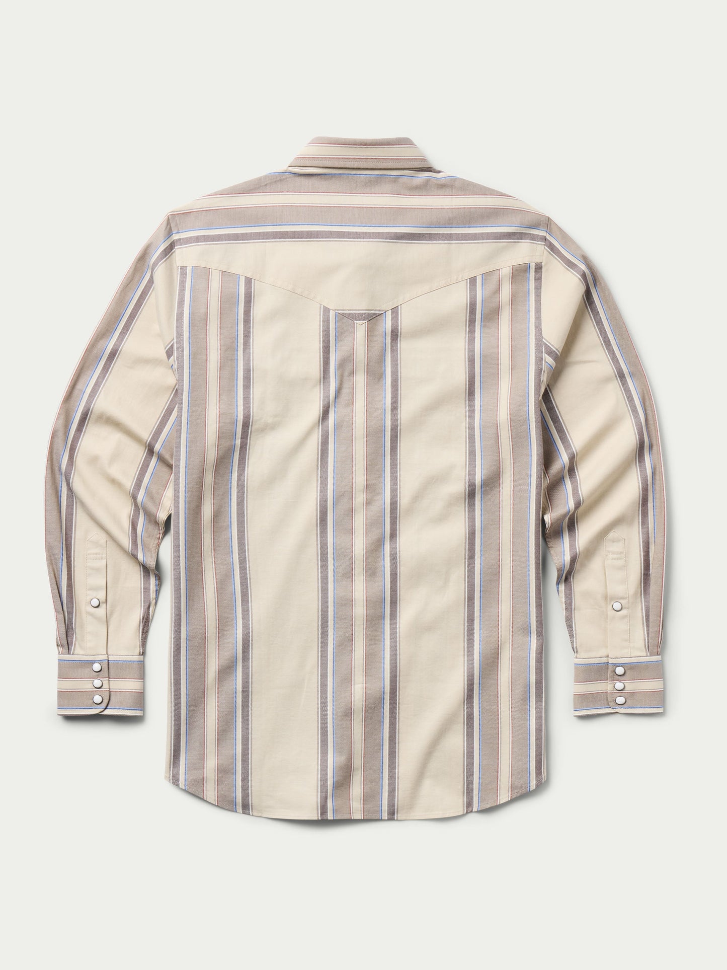 Schaefer Outfitter Western Stretch Snap Shirt