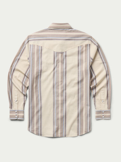 Schaefer Outfitter Western Stretch Snap Shirt
