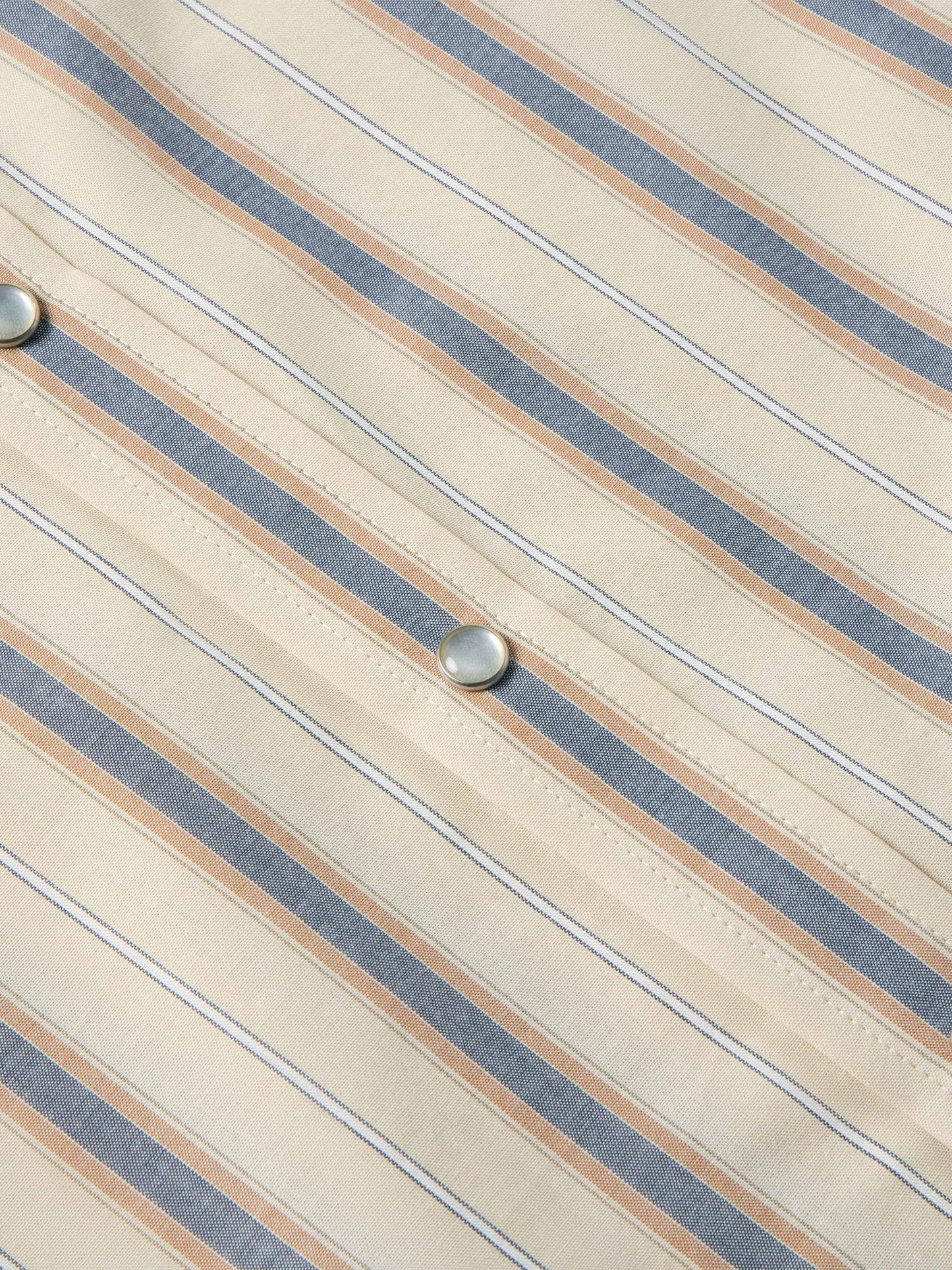 Schaefer Outfitter Short Sleeve Vintage Cotton Pearl Snap