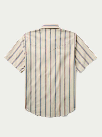 Schaefer Outfitter Short Sleeve Vintage Cotton Pearl Snap