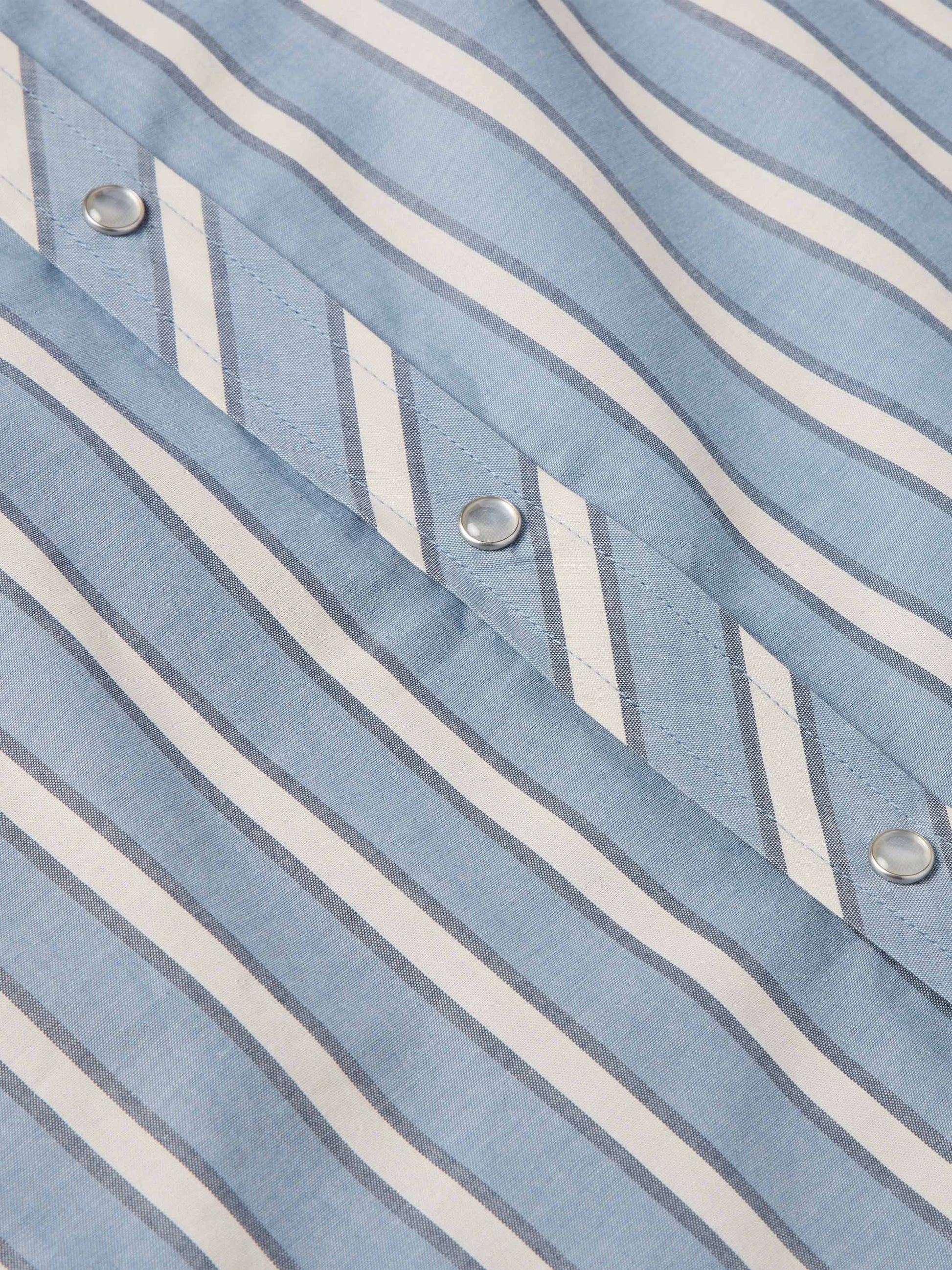 Schaefer Outfitter Short Sleeve Vintage Cotton Pearl Snap