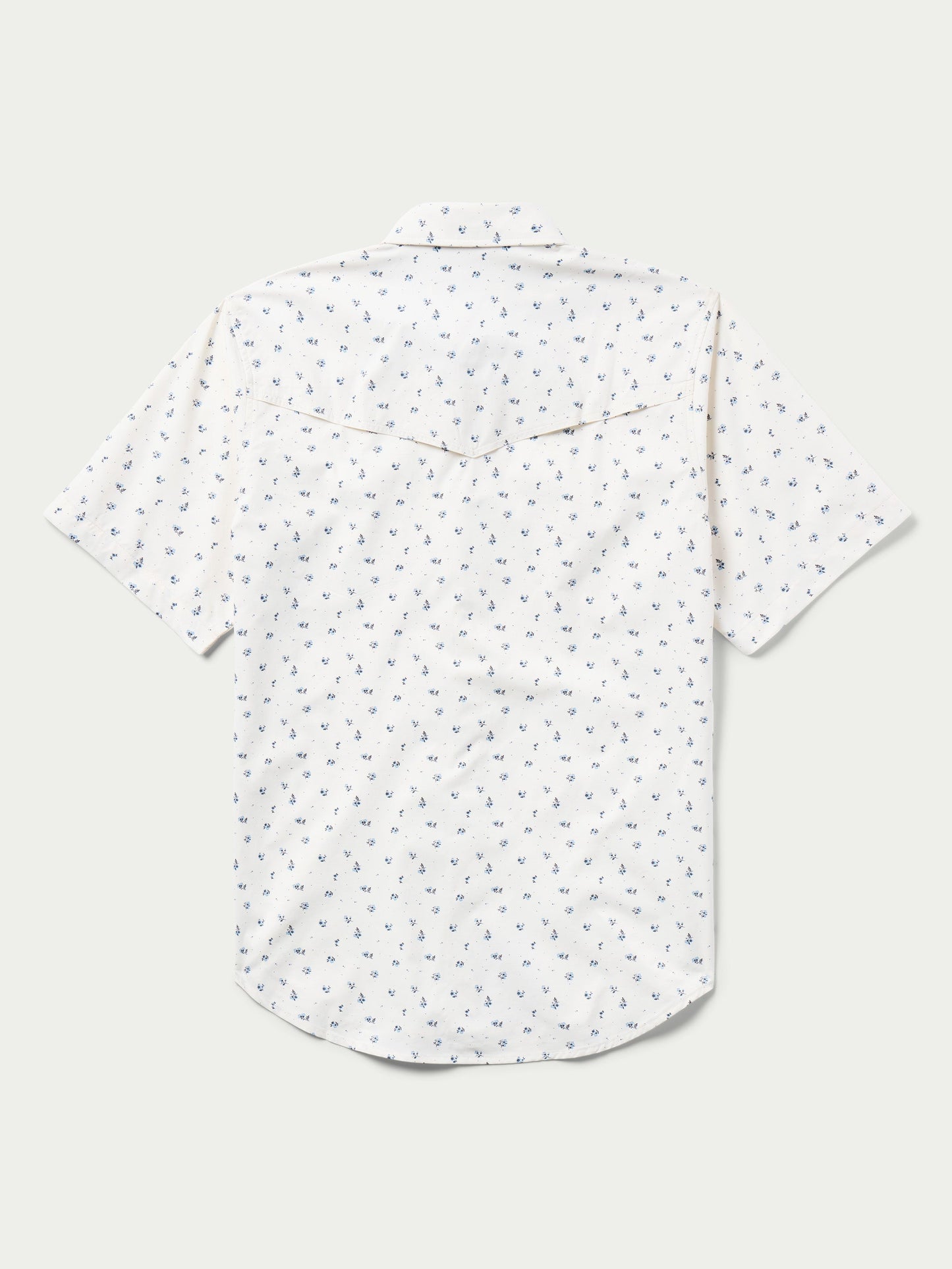 Schaefer Outfitter Short Sleeve Rambler Pearl Snap