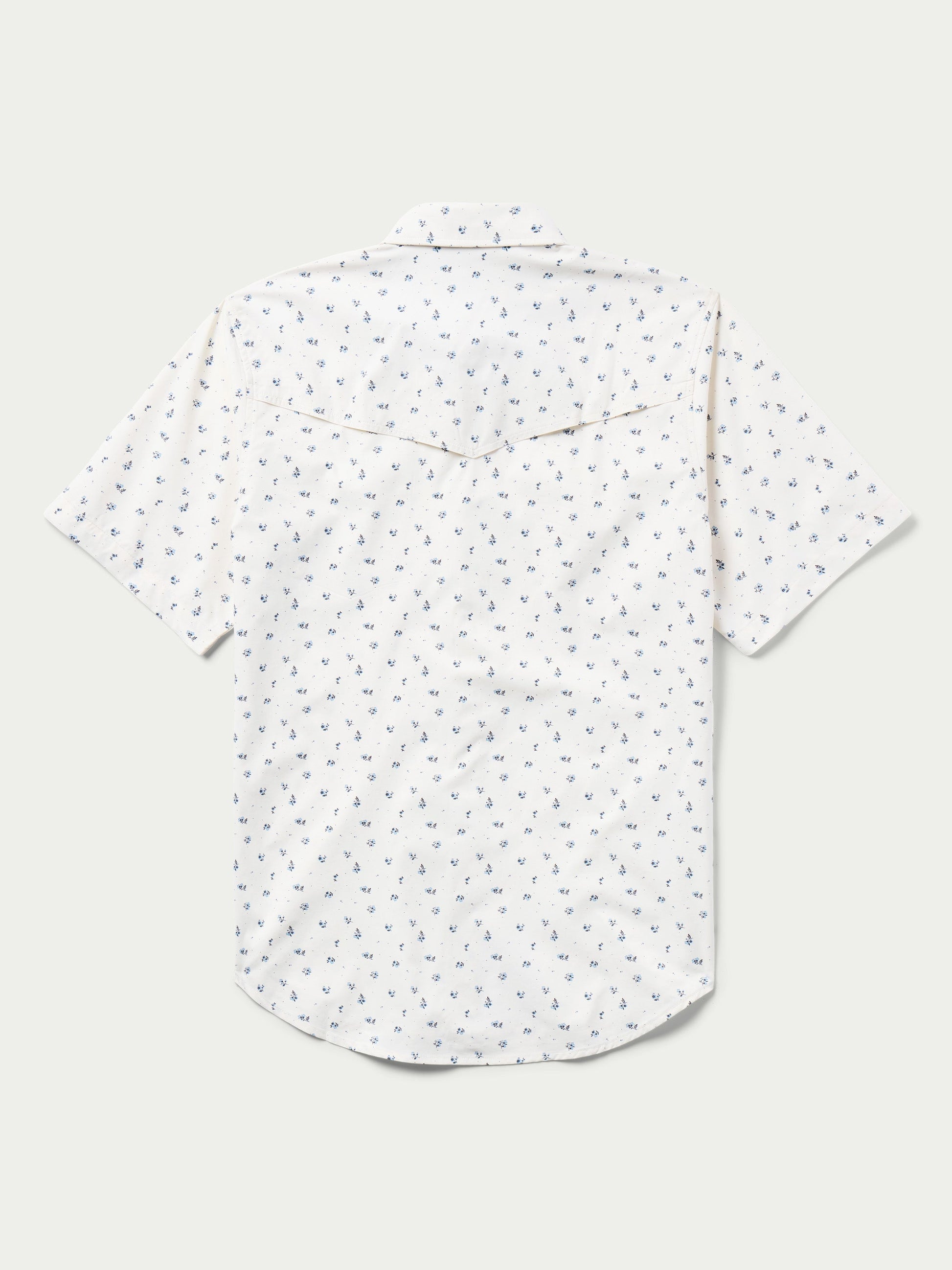 Schaefer Outfitter Short Sleeve Rambler Pearl Snap
