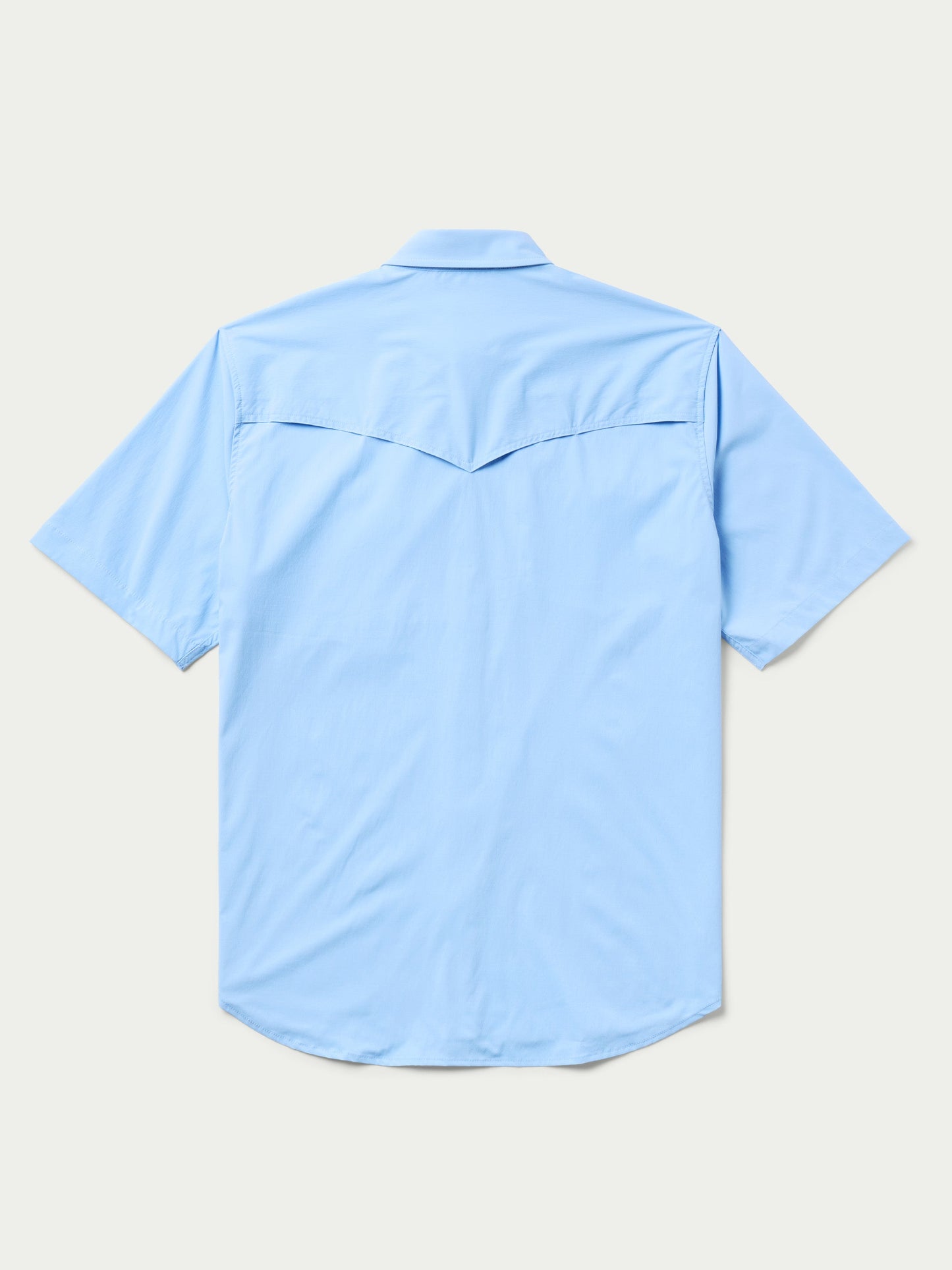 Schaefer Outfitter Short Sleeve RangeTek Western Guide Snap Shirt