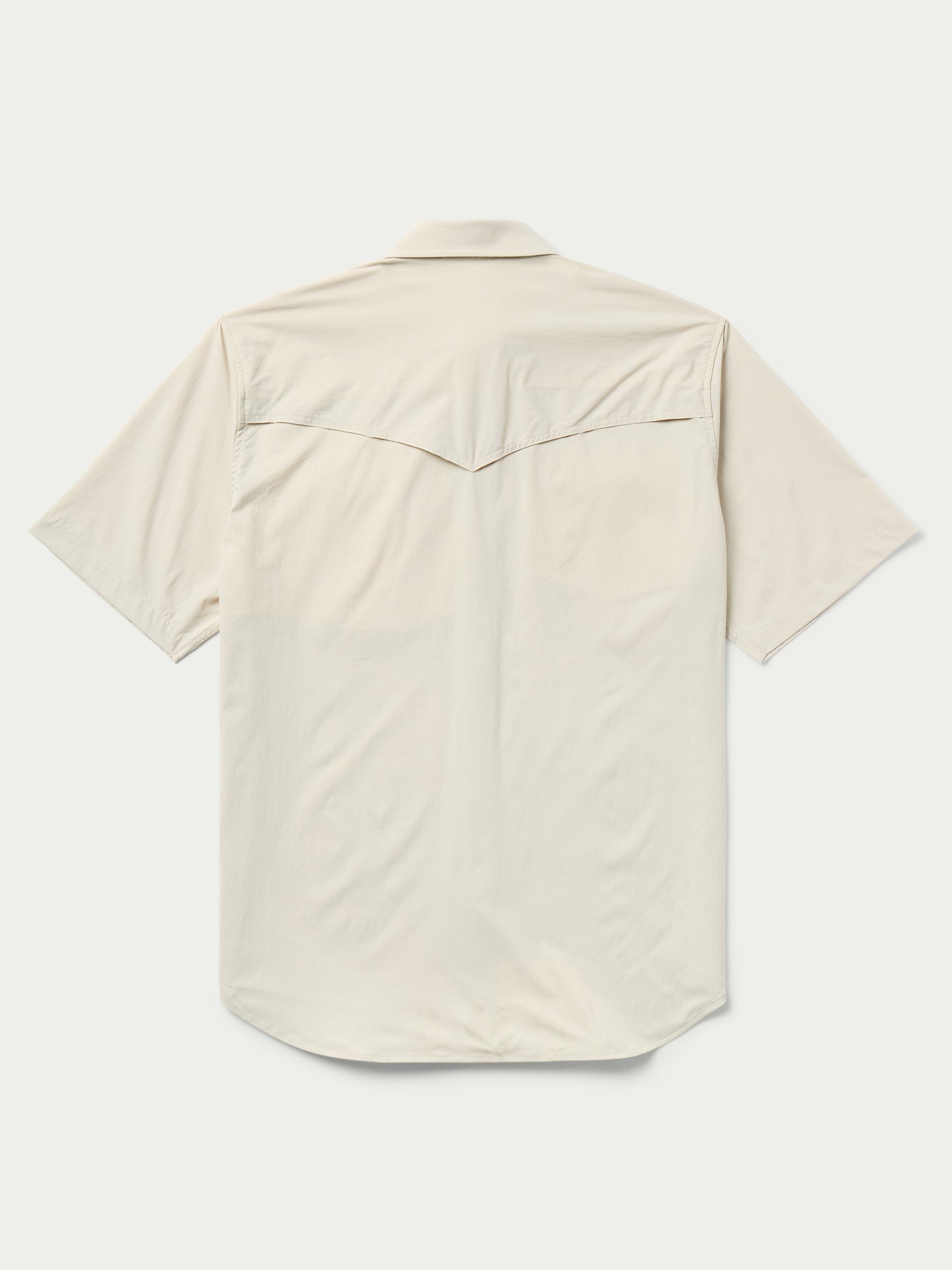 Schaefer Outfitter Short Sleeve RangeTek Western Guide Snap Shirt