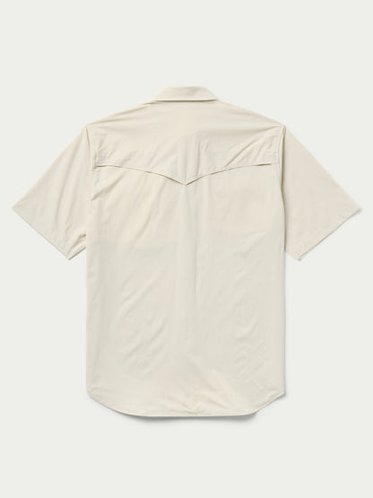 Schaefer Outfitter Short Sleeve RangeTek Western Guide Snap Shirt