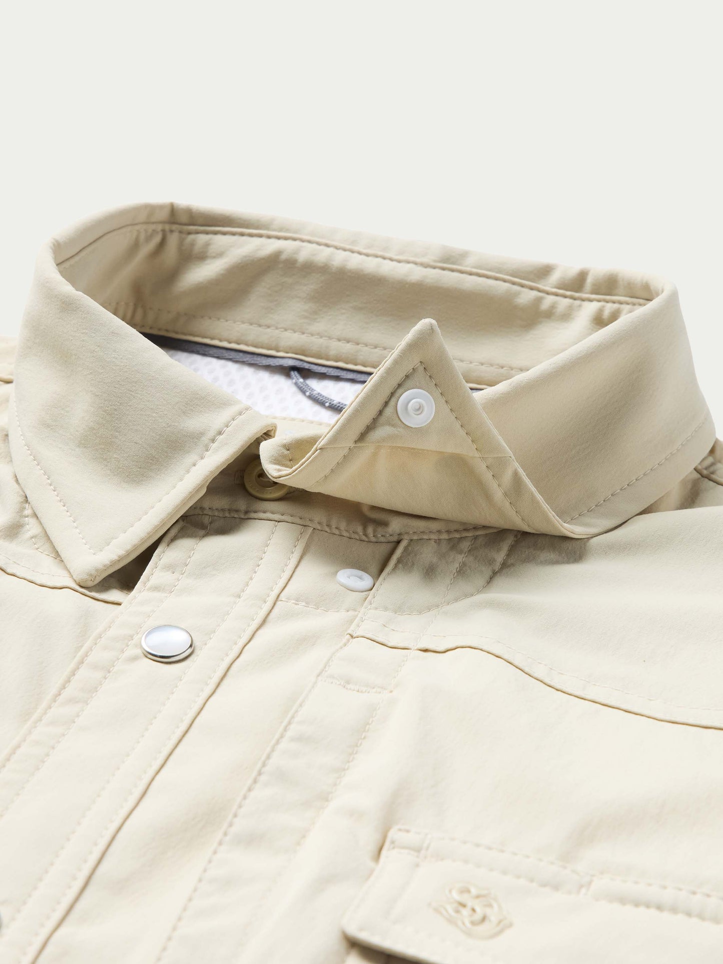 Schaefer Outfitter Short Sleeve RangeTek Western Guide Snap Shirt