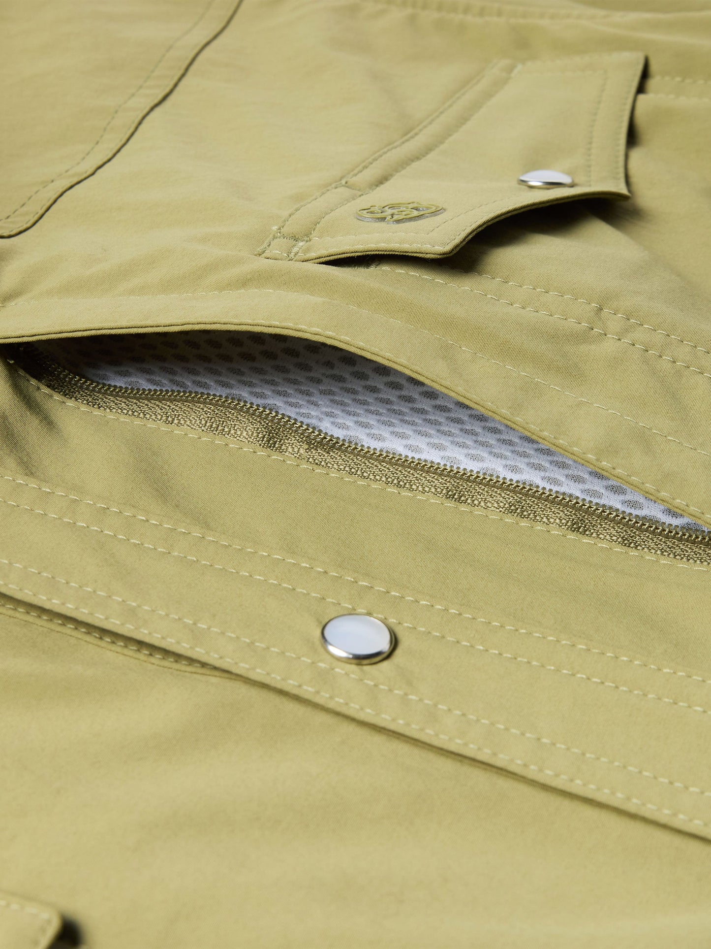 Schaefer Outfitter Short Sleeve RangeTek Western Guide Snap Shirt