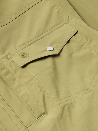 Schaefer Outfitter Short Sleeve RangeTek Western Guide Snap Shirt