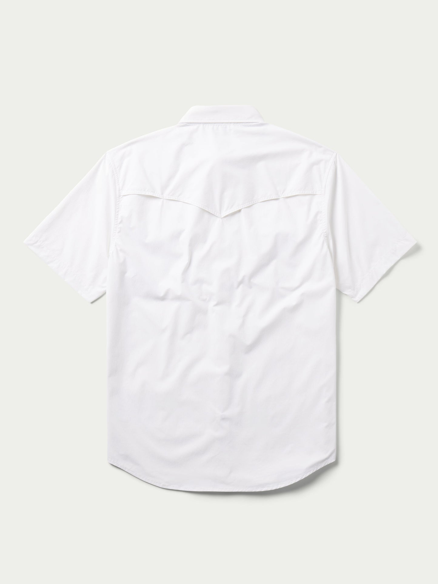 Schaefer Outfitter Short Sleeve RangeTek Western Guide Snap Shirt