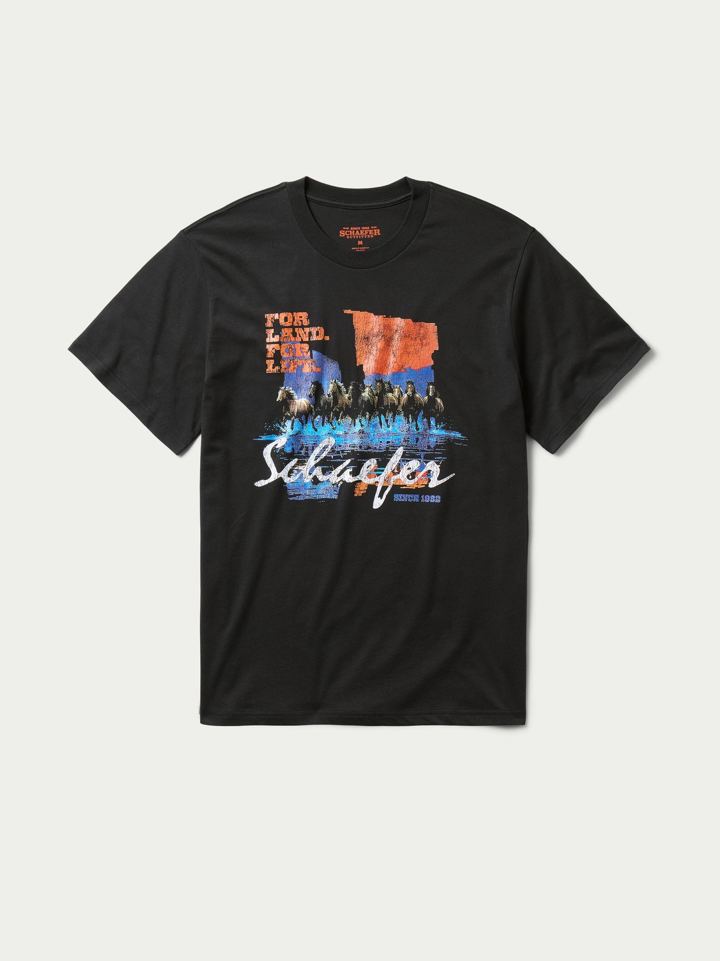 Schaefer Outfitter Corolla Tee