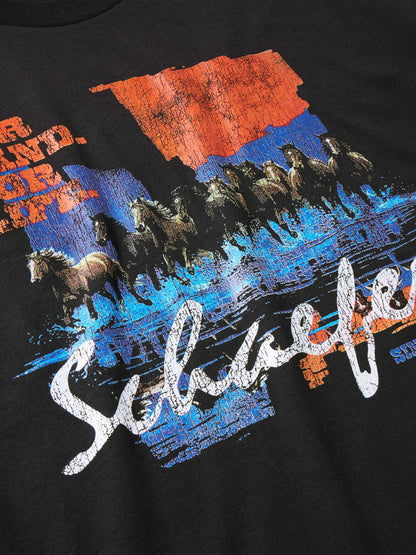 Schaefer Outfitter Corolla Tee