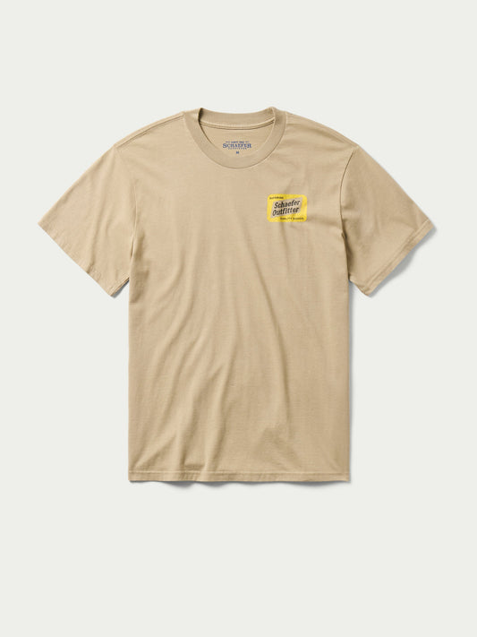 Schaefer Outfitter Quality Goods Tee