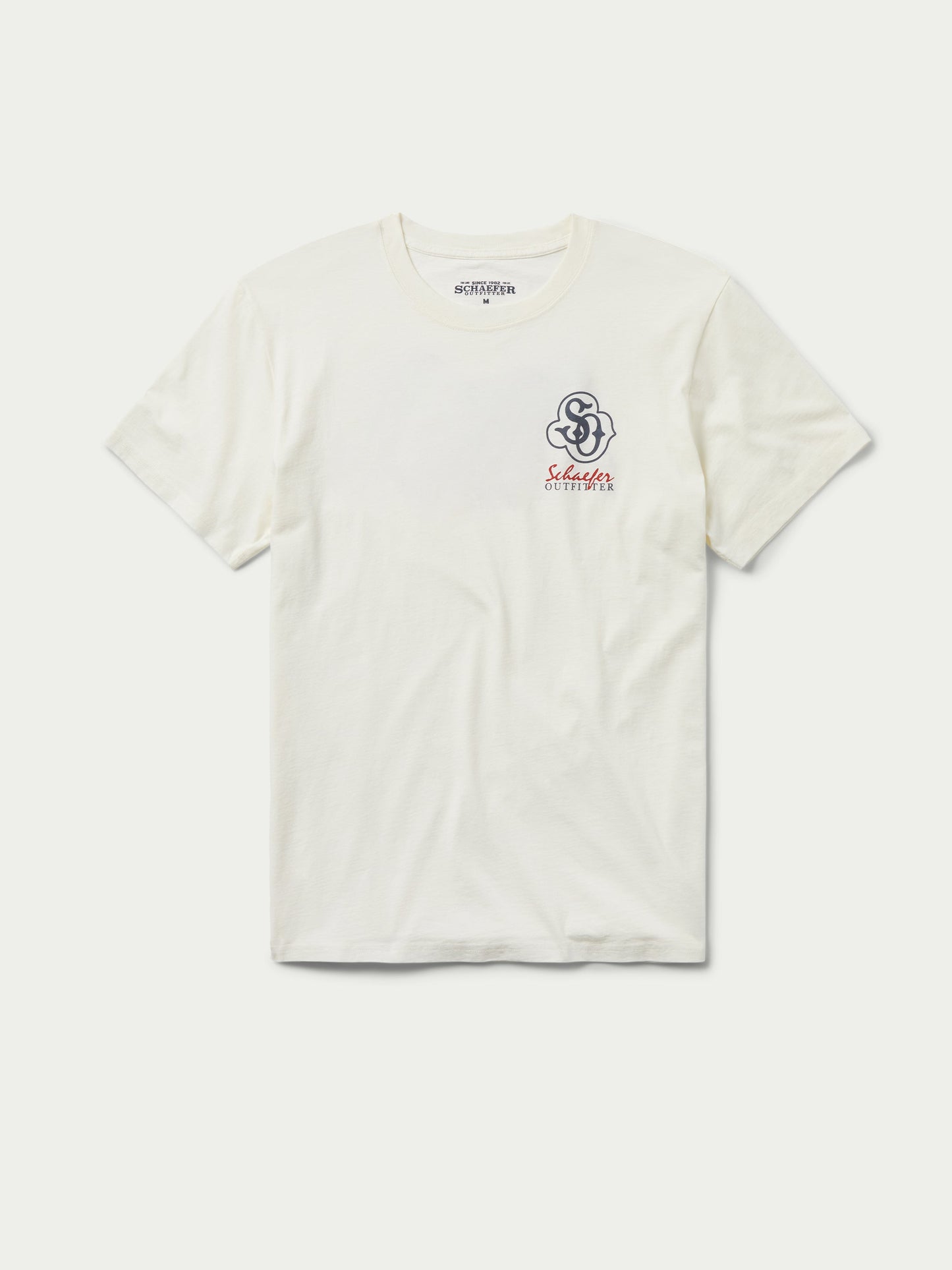 Schaefer Outfitter Eagles Nest Tee & Comfortable Cotton T-Shirt