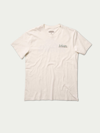 Schaefer Outfitter Schaefer Outfitter Vintage Logo Tee For Everyday Comfort