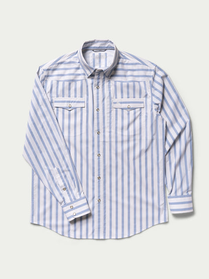 Schaefer Outfitter RangeTek Western Guide Snap Shirt