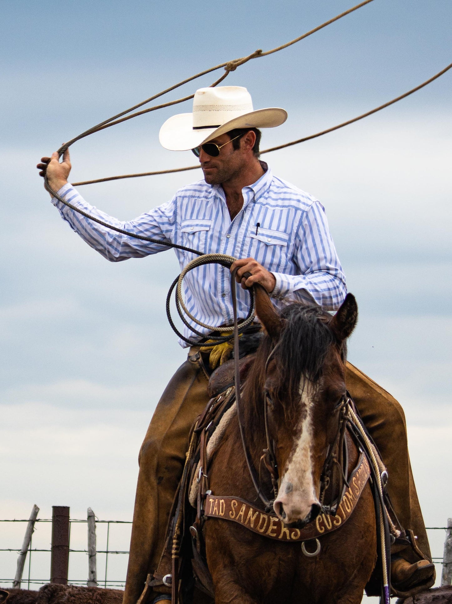 Schaefer Outfitter RangeTek Western Guide Snap Shirt
