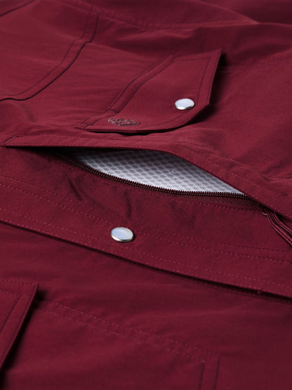 Schaefer Outfitter RangeTek Western Guide Snap Shirt
