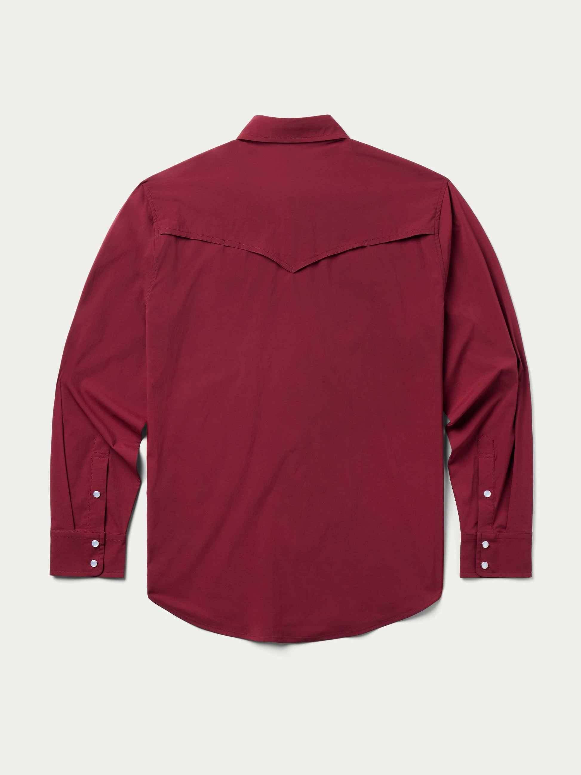 Schaefer Outfitter RangeTek Western Guide Snap Shirt