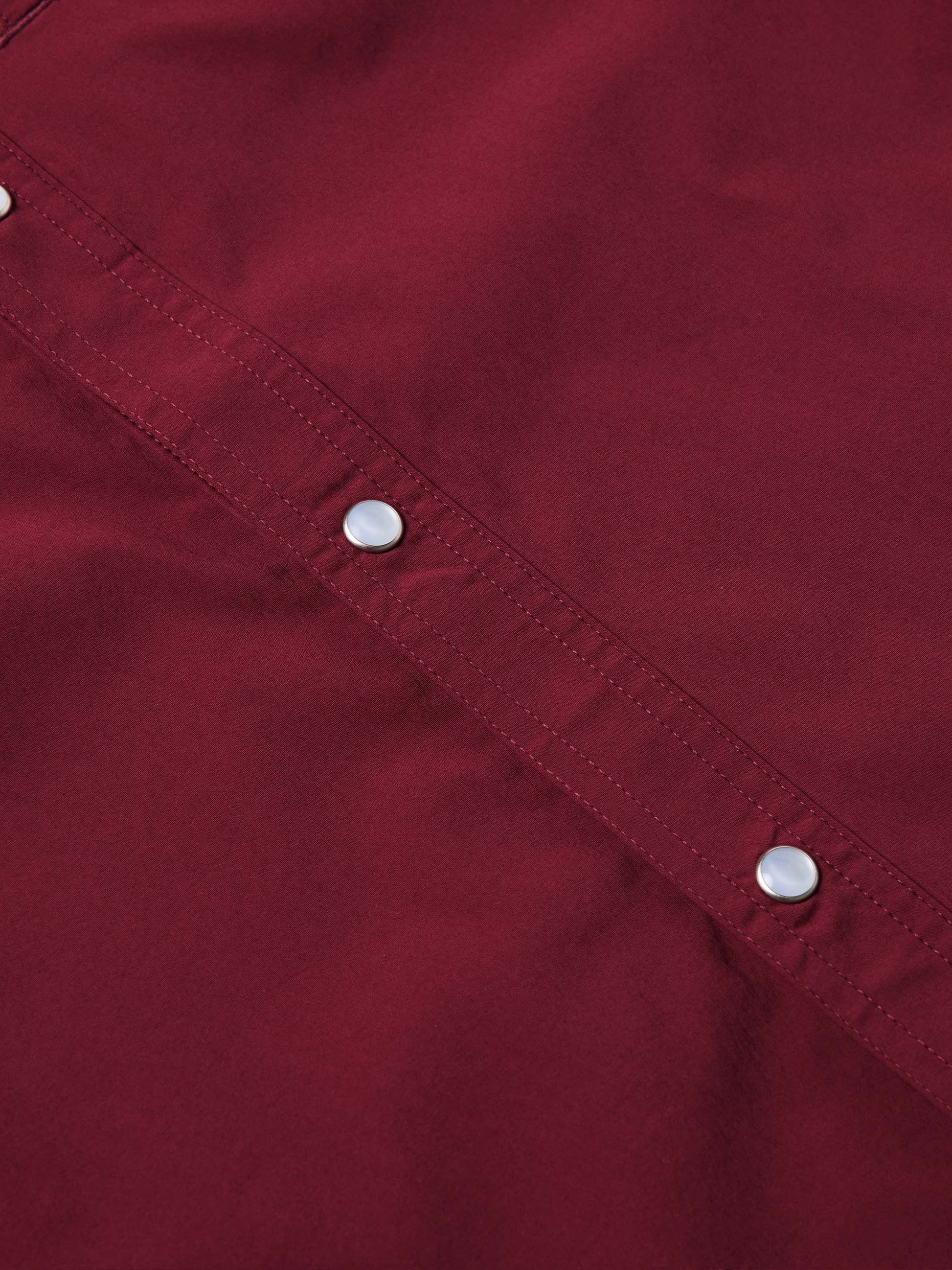 Schaefer Outfitter RangeTek Western Guide Snap Shirt