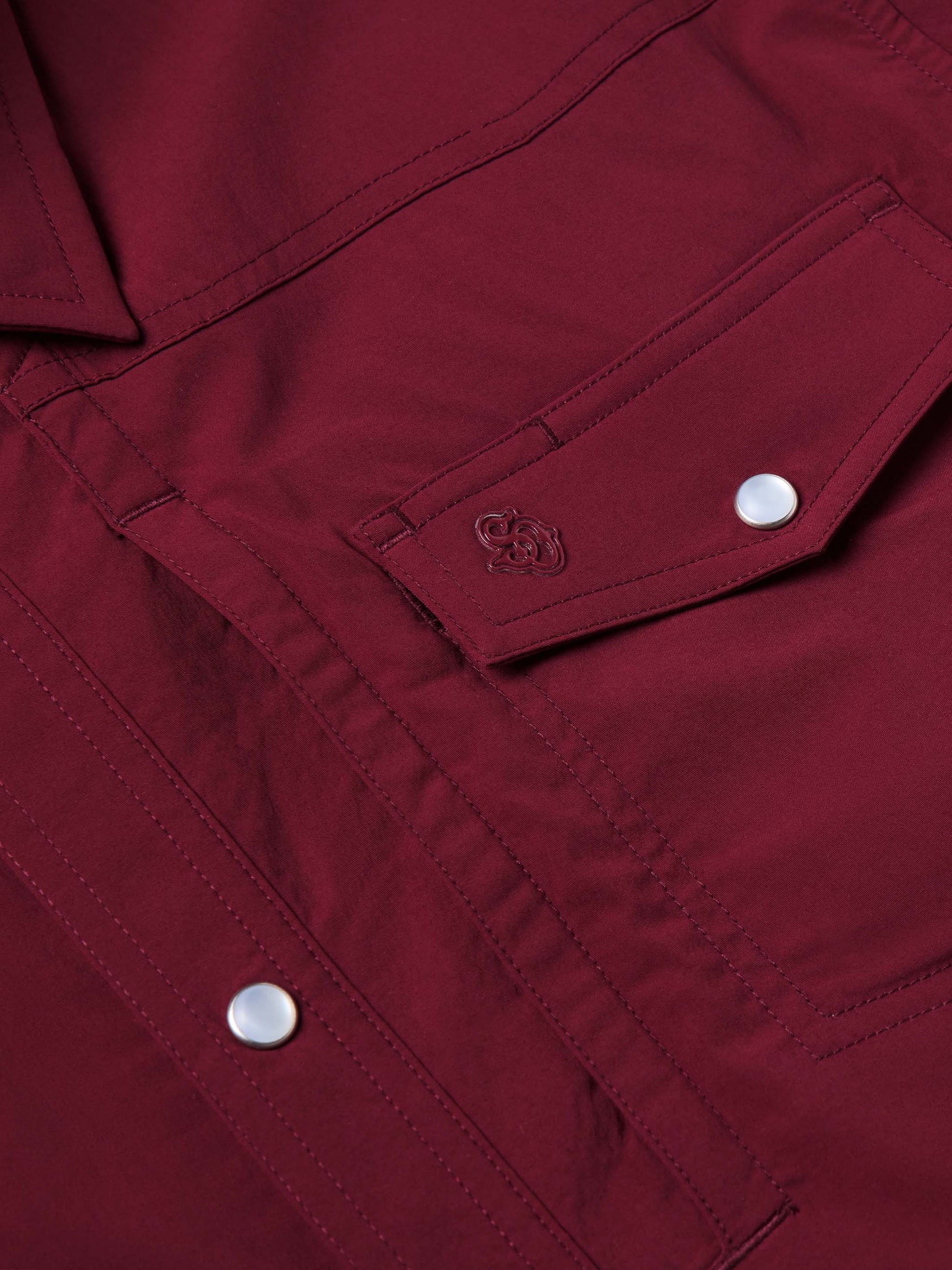 Schaefer Outfitter RangeTek Western Guide Snap Shirt