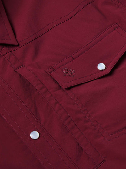 Schaefer Outfitter RangeTek Western Guide Snap Shirt