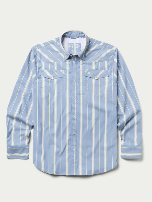 Schaefer Outfitter RangeTek Western Guide Snap Shirt