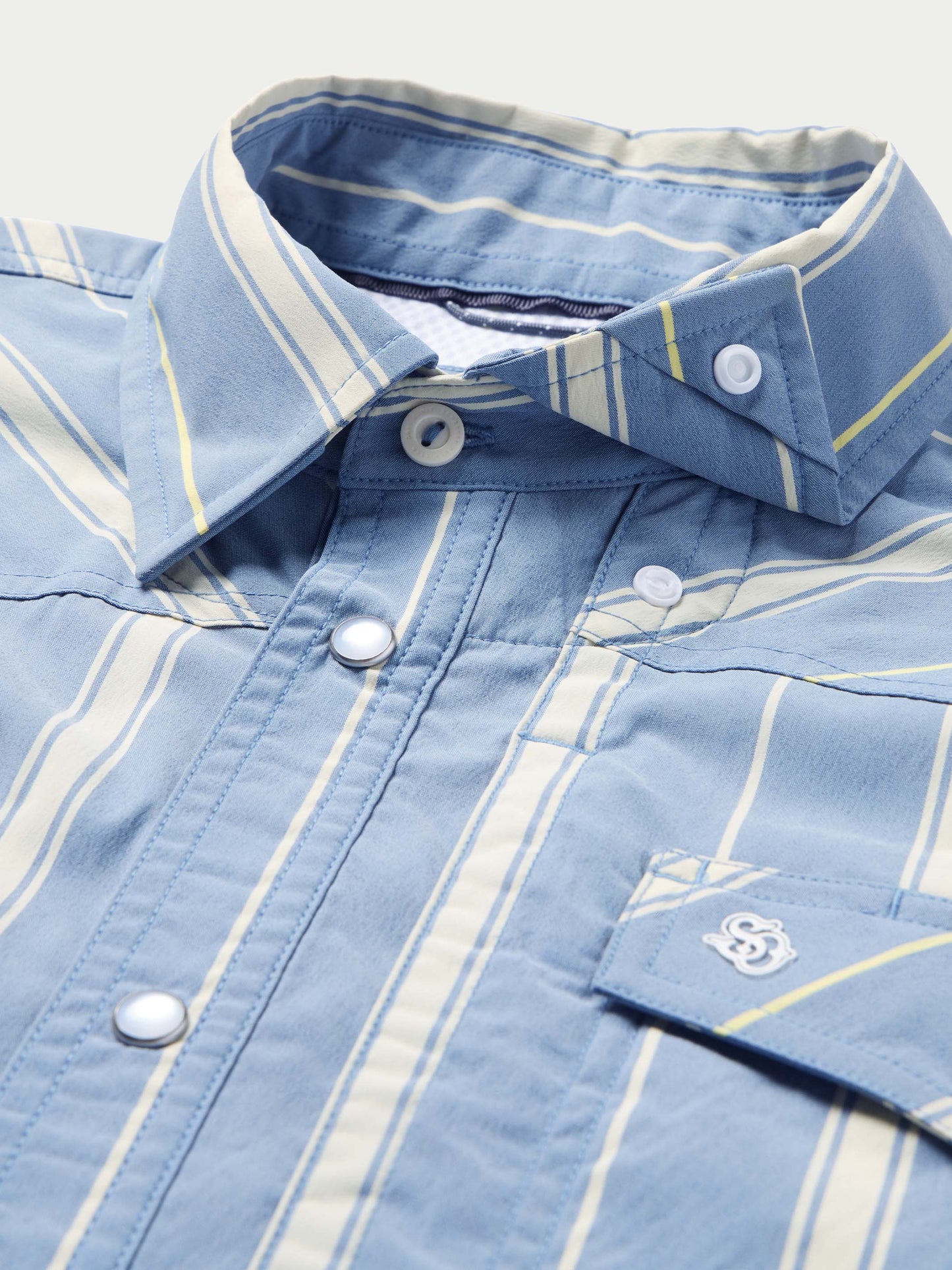 Schaefer Outfitter RangeTek Western Guide Snap Shirt
