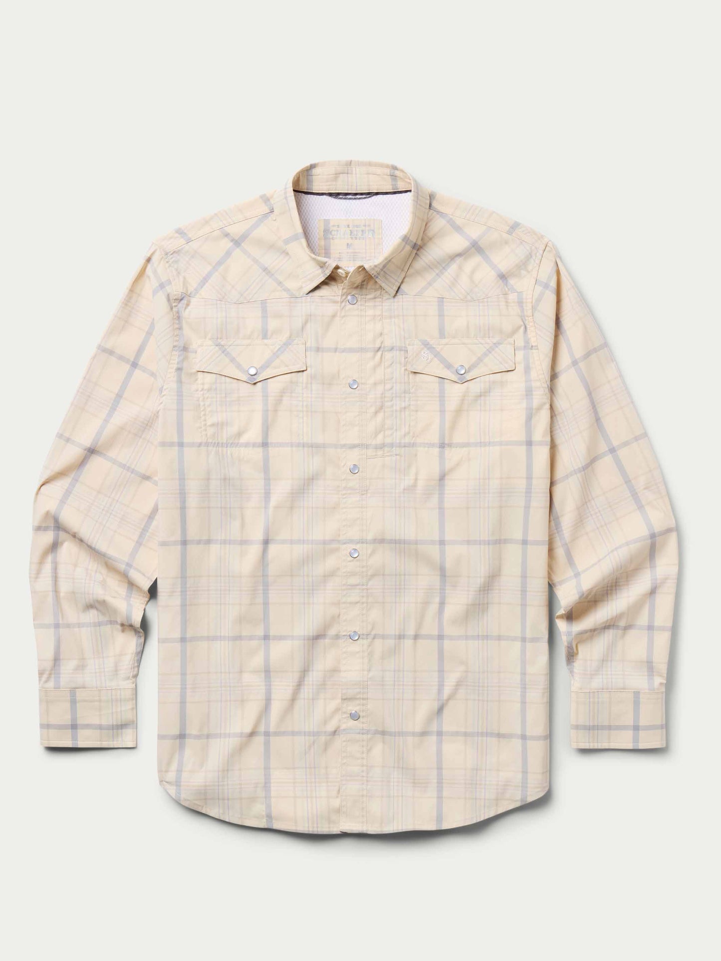Schaefer Outfitter RangeTek Western Guide Snap Shirt