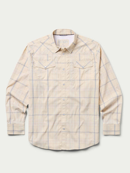 Schaefer Outfitter RangeTek Western Guide Snap Shirt
