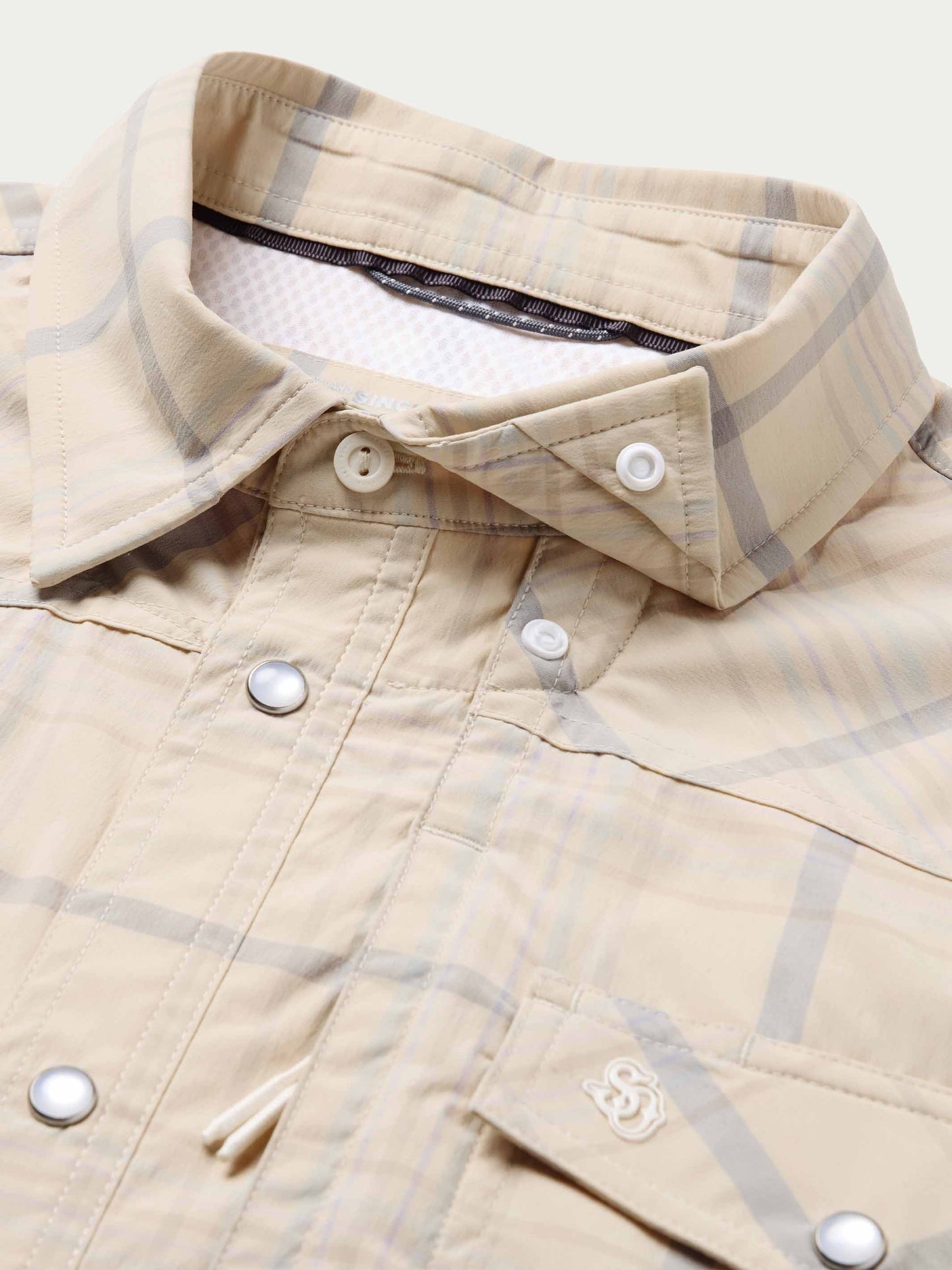 Schaefer Outfitter RangeTek Western Guide Snap Shirt