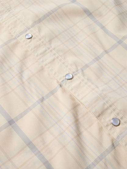 Schaefer Outfitter RangeTek Western Guide Snap Shirt