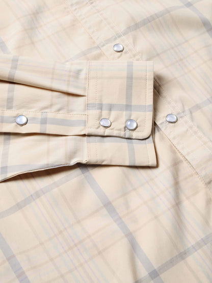 Schaefer Outfitter RangeTek Western Guide Snap Shirt