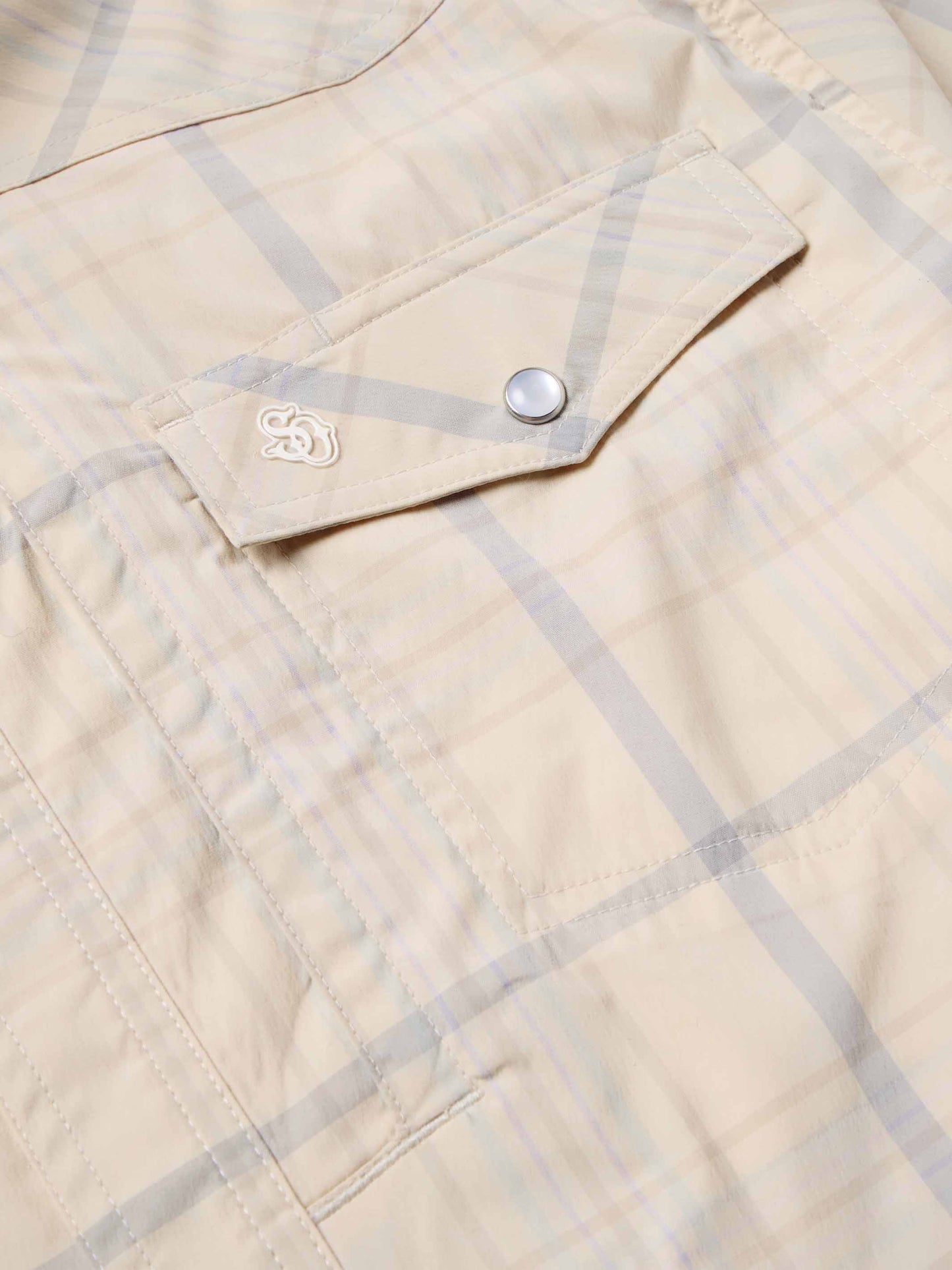 Schaefer Outfitter RangeTek Western Guide Snap Shirt