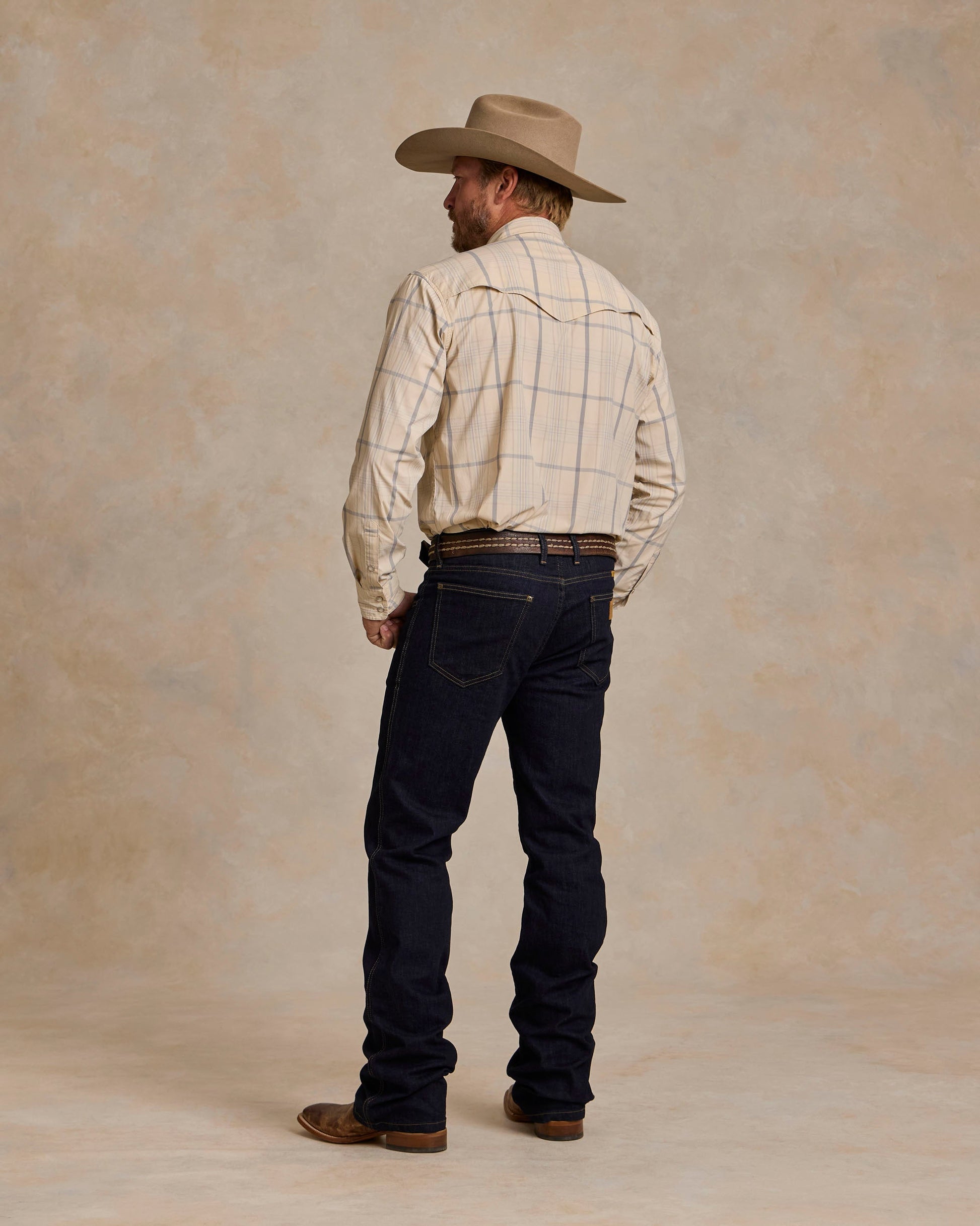 Schaefer Outfitter RangeTek Western Guide Snap Shirt