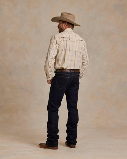 Schaefer Outfitter RangeTek Western Guide Snap Shirt