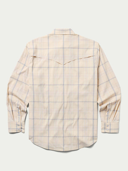 Schaefer Outfitter RangeTek Western Guide Snap Shirt