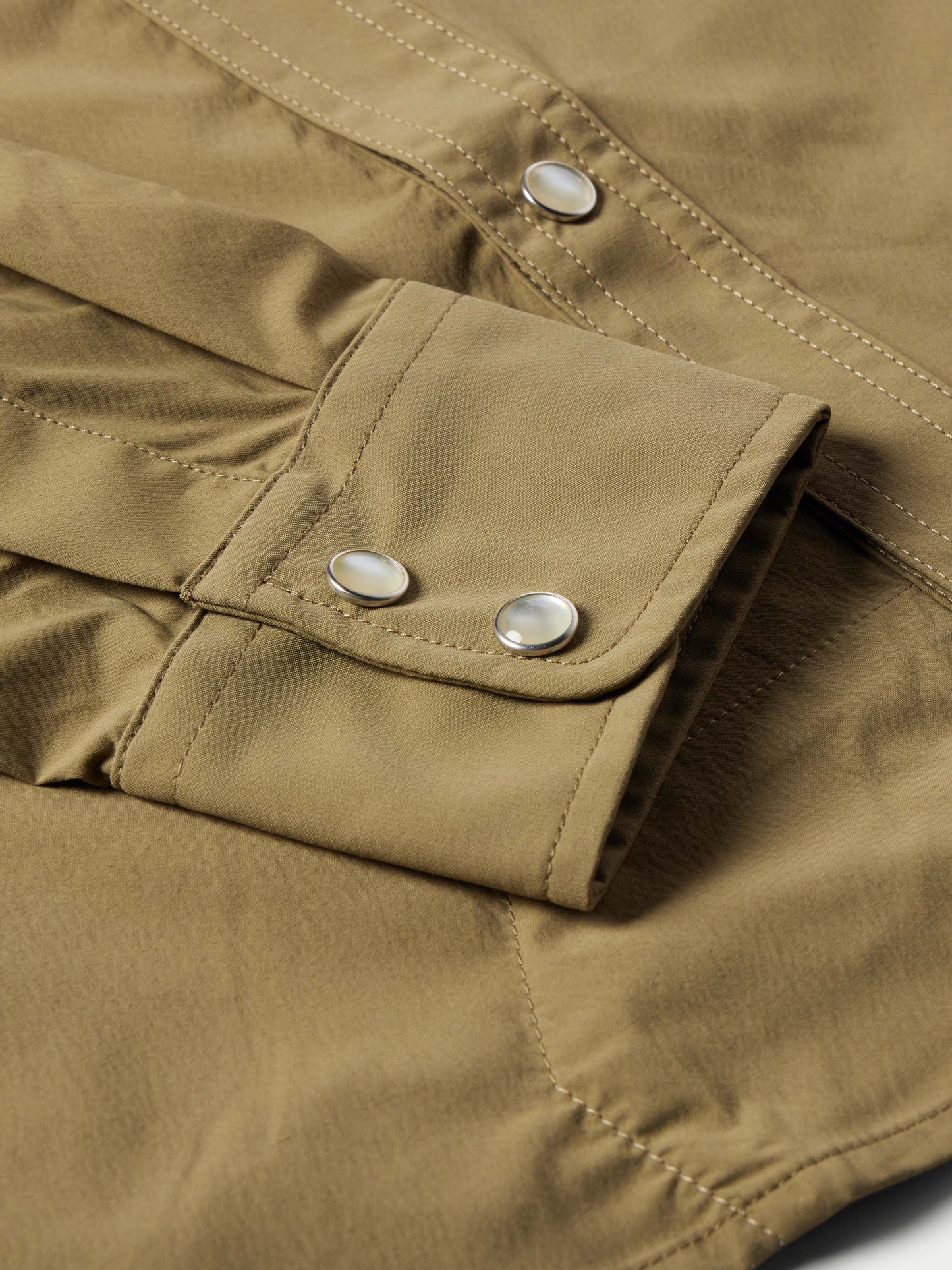 Schaefer Outfitter RangeTek Western Guide Snap Shirt
