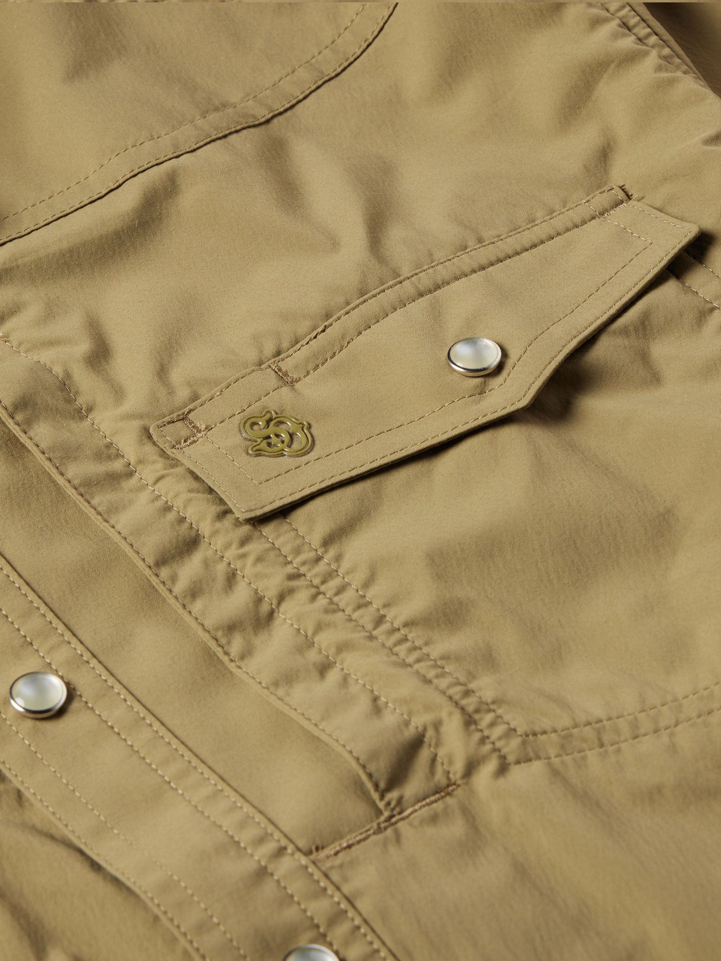 Schaefer Outfitter RangeTek Western Guide Snap Shirt